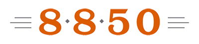 8850 logo image